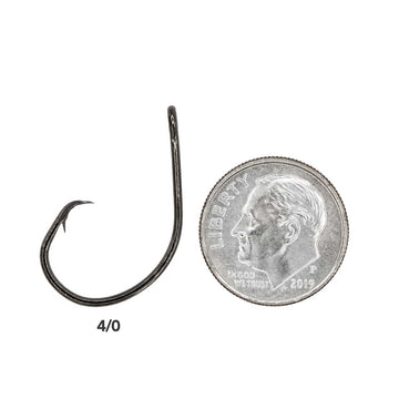 Rite Angler Inline Circle Light hooks